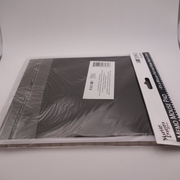 Martin Designs NASCAR Tony Stewart Die-Cut Desk Set 80 Sheets & Memo Mouse Pad - Picture 14 of 16